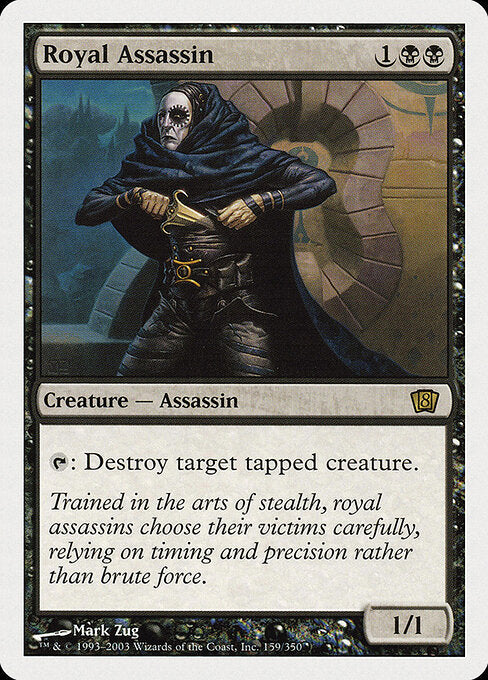 Royal Assassin (8ED-159)