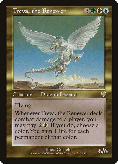 Treva, the Renewer (INV-280)