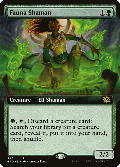 Fauna Shaman (BRO-346)