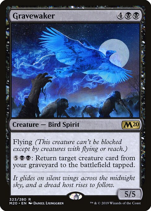 Gravewaker (M20-323)