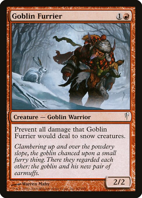 Goblin Furrier (CSP-82)