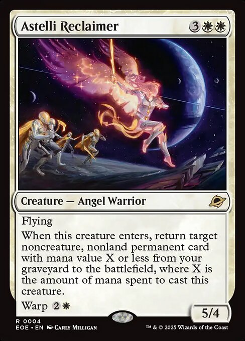 Astelli Reclaimer (EOE-4)