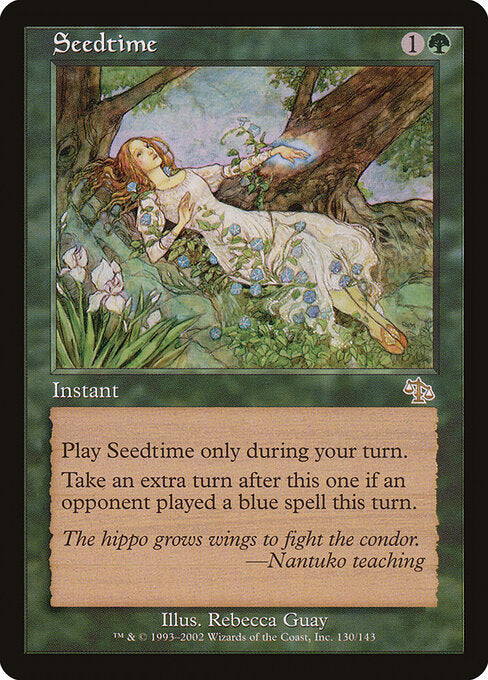 Seedtime (JUD-130)