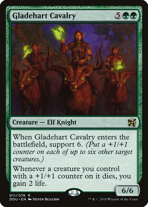 Gladehart Cavalry (DDU-11)