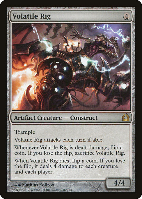 Volatile Rig (RTR-236)