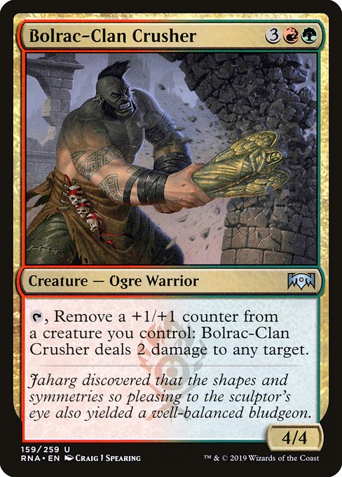 Bolrac-Clan Crusher (RNA-159)