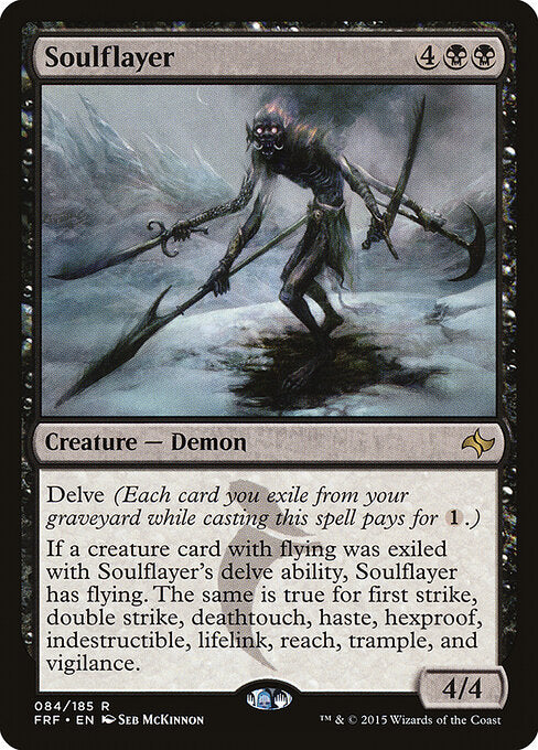 Soulflayer (FRF-84)