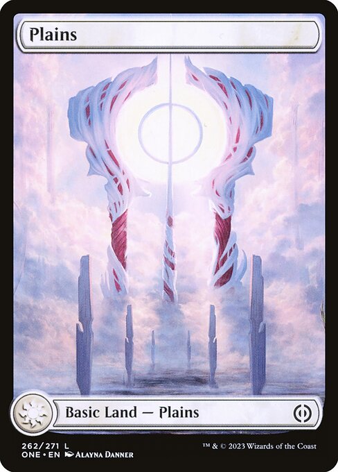 Plains (ONE-262) (Foil)