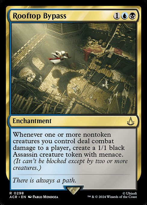 Rooftop Bypass (ACR-298)