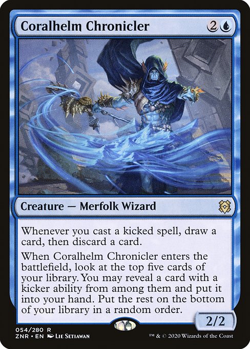 Coralhelm Chronicler (ZNR-54)