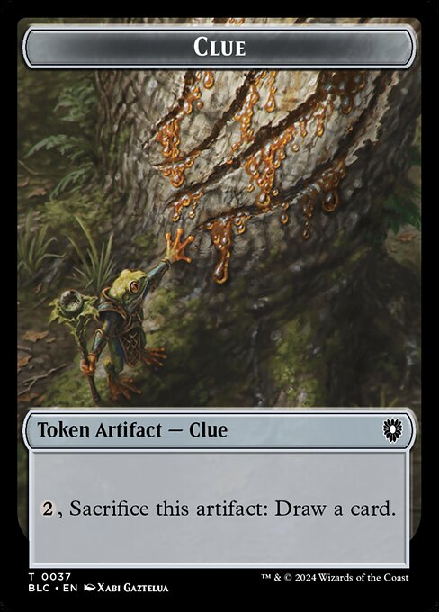 Clue (TBLC-37)