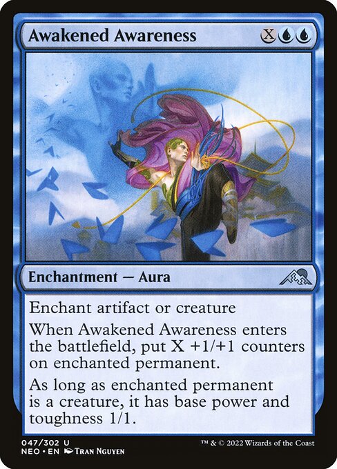 Awakened Awareness (NEO-47)