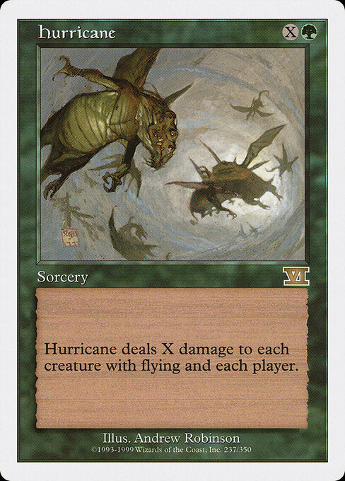 Hurricane (6ED-237)