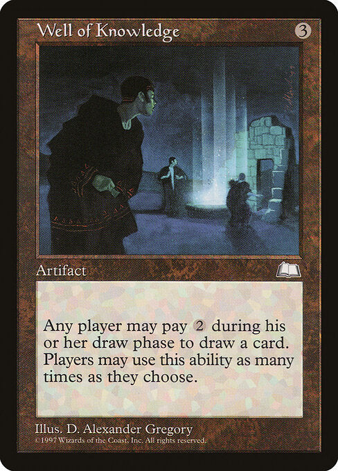 Well of Knowledge (WTH-162)