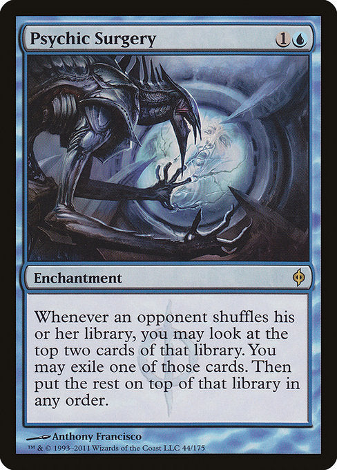 Psychic Surgery (NPH-44)