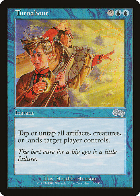 Turnabout (USG-105)