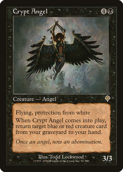 Crypt Angel (INV-97)