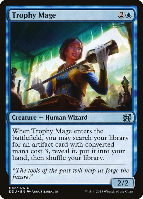 Trophy Mage (DDU-42)