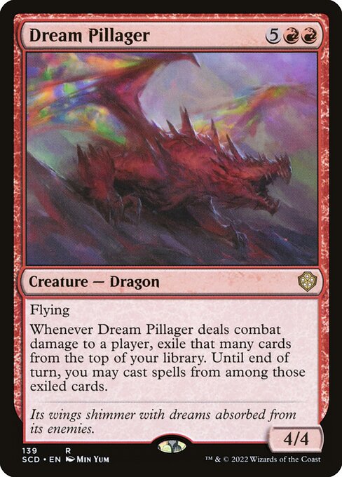 Dream Pillager (SCD-139)