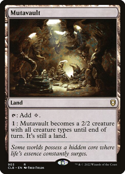 Mutavault (CLB-903)