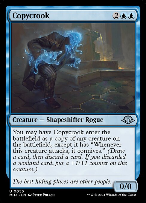 Copycrook (MH3-55)