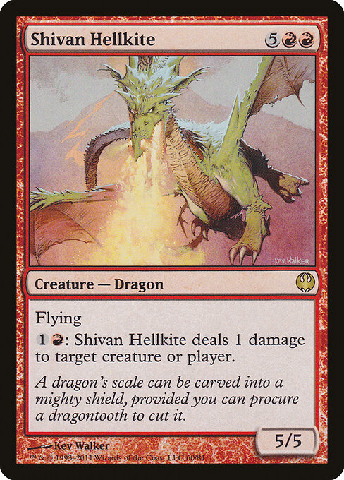 Shivan Hellkite (DDG-60)
