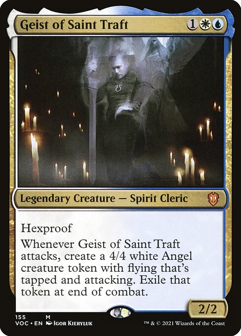 Geist of Saint Traft (VOC-155)