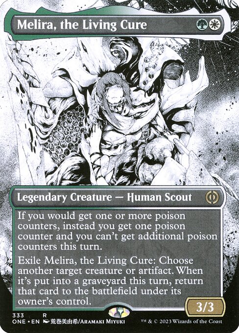 Melira, the Living Cure (ONE-333)