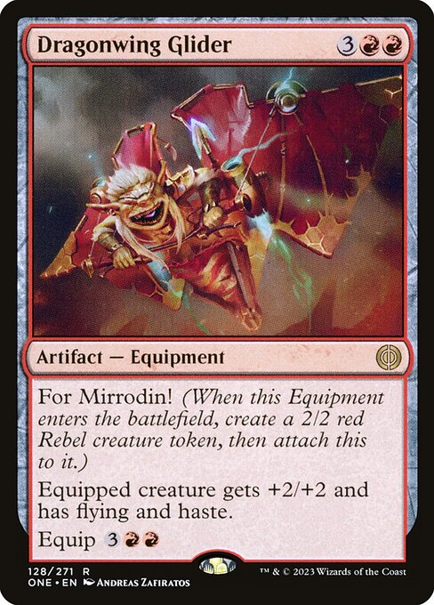 Dragonwing Glider (ONE-128)