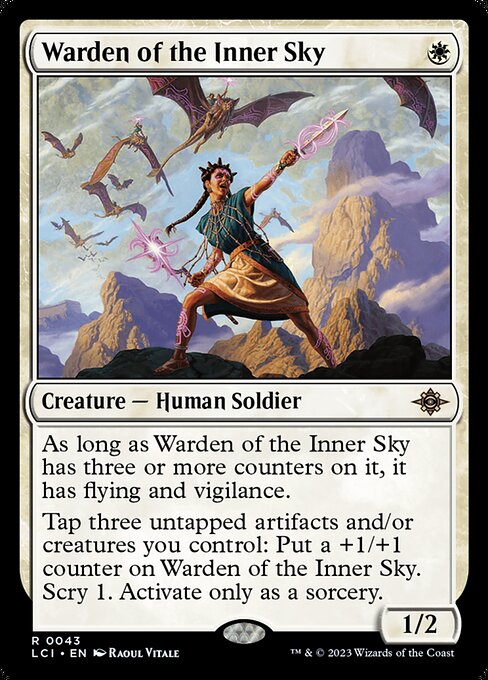 Warden of the Inner Sky (LCI-43)