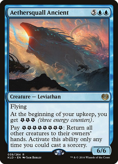 Aethersquall Ancient (KLD-39)