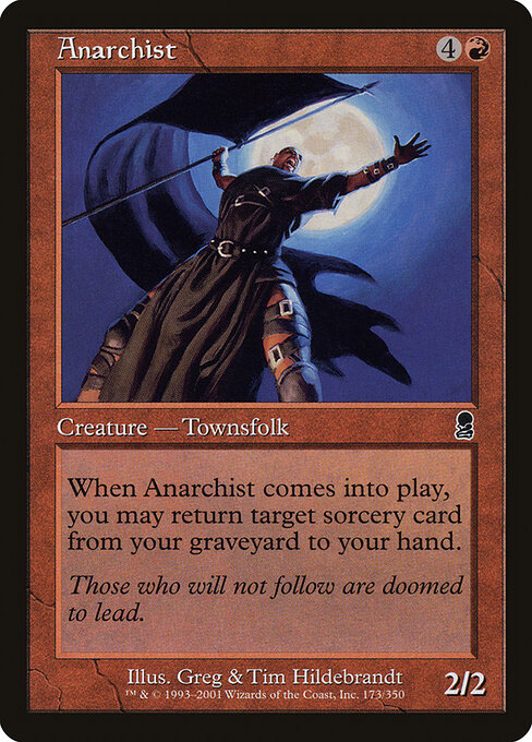 Anarchist (ODY-173)