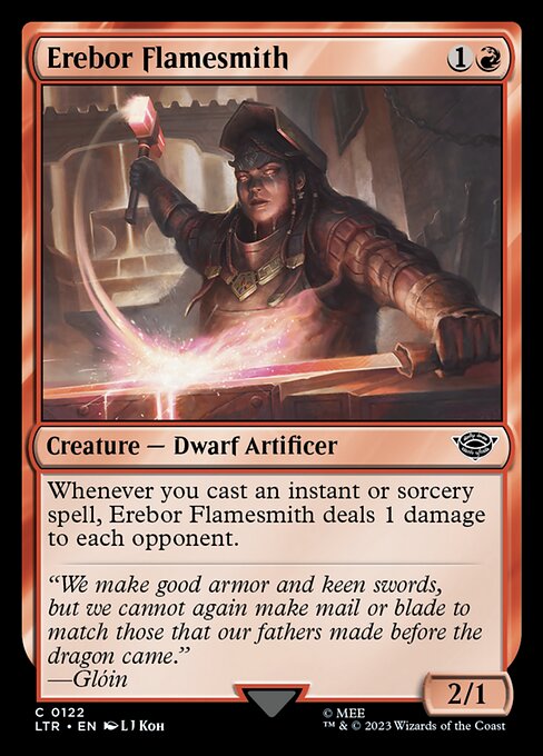 Erebor Flamesmith (LTR-122)
