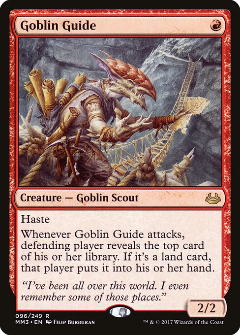 Goblin Guide (MM3-96)
