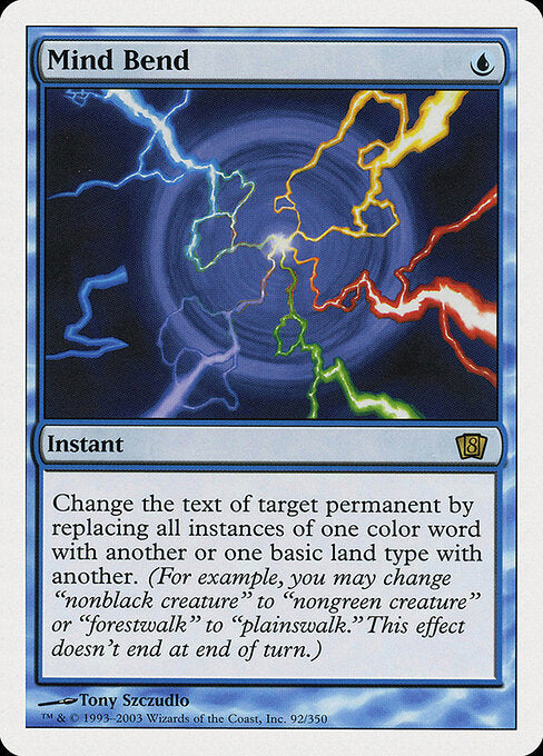 Mind Bend (8ED-92)