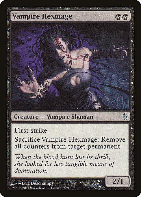 Vampire Hexmage (CNS-132)