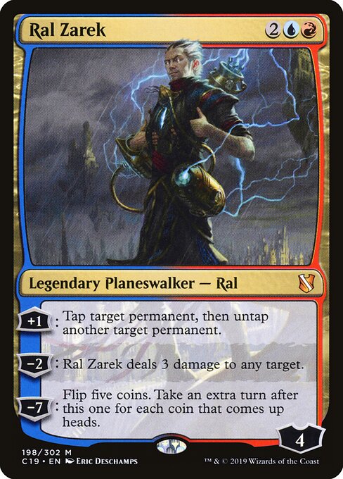 Ral Zarek (C19-198)