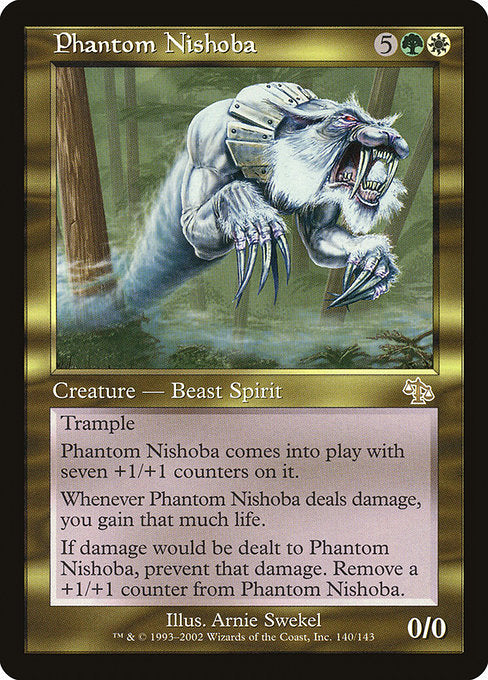 Phantom Nishoba (JUD-140)