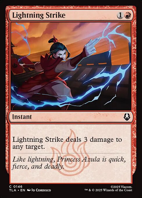Lightning Strike (TLA-146)