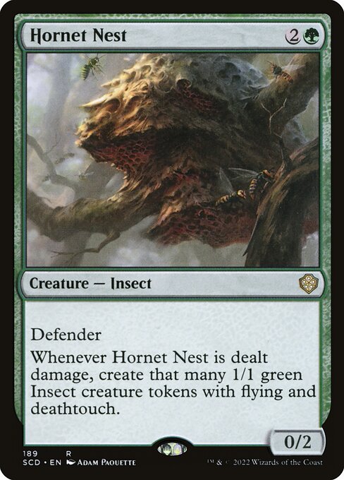 Hornet Nest (SCD-189)