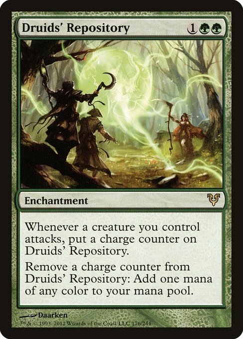 Druids' Repository (AVR-176)