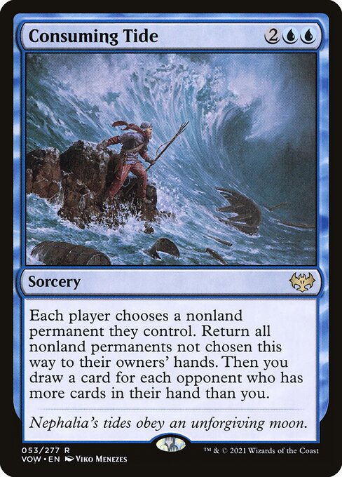 Consuming Tide (VOW-53)