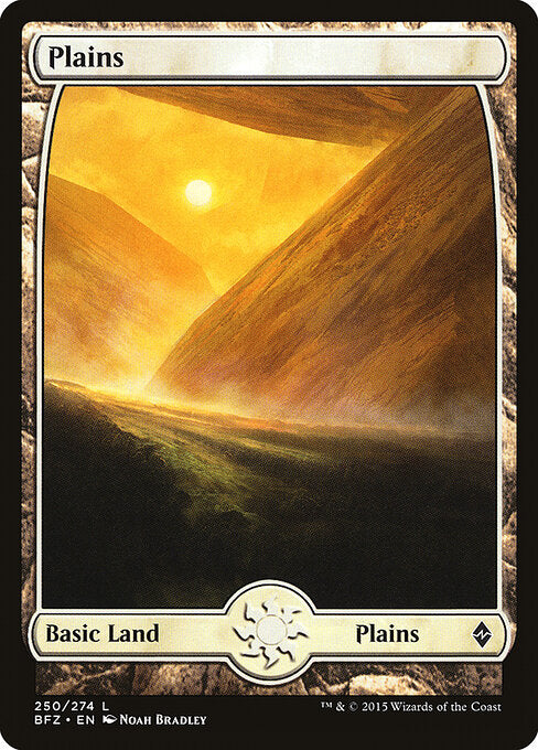 Plains (BFZ-250)