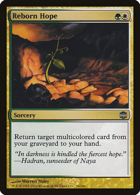 Reborn Hope (ARB-76)