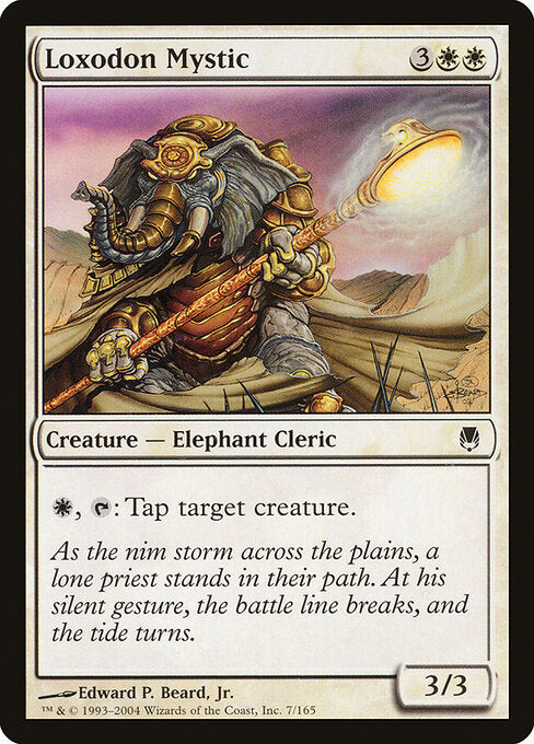 Loxodon Mystic (DST-7)