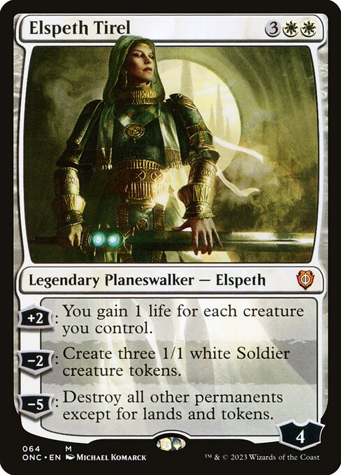 Elspeth Tirel (ONC-64)