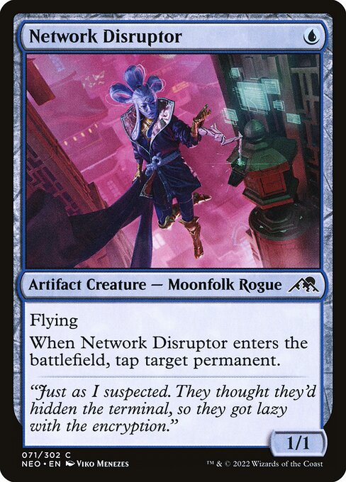 Network Disruptor (NEO-71)