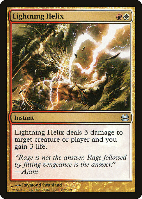 Lightning Helix (MMA-179)