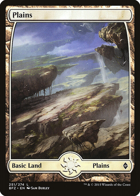 Plains (BFZ-251)
