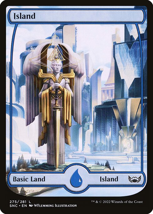 Island (SNC-275)